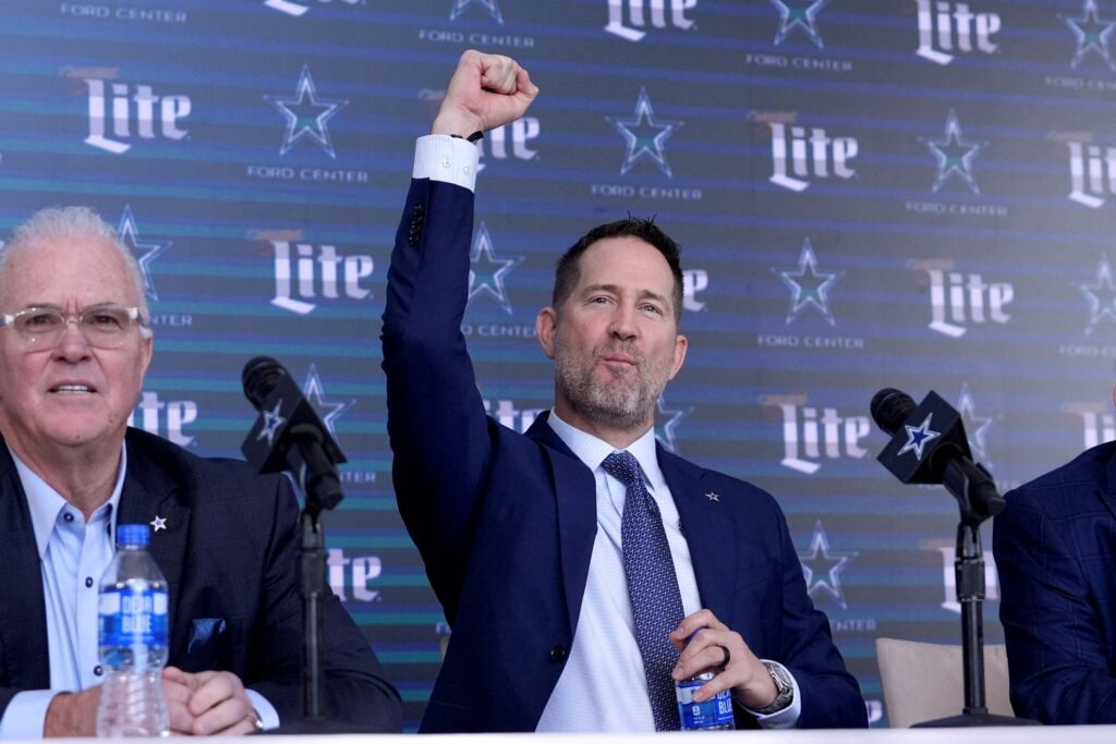 Cowboys want to keep one of their stars