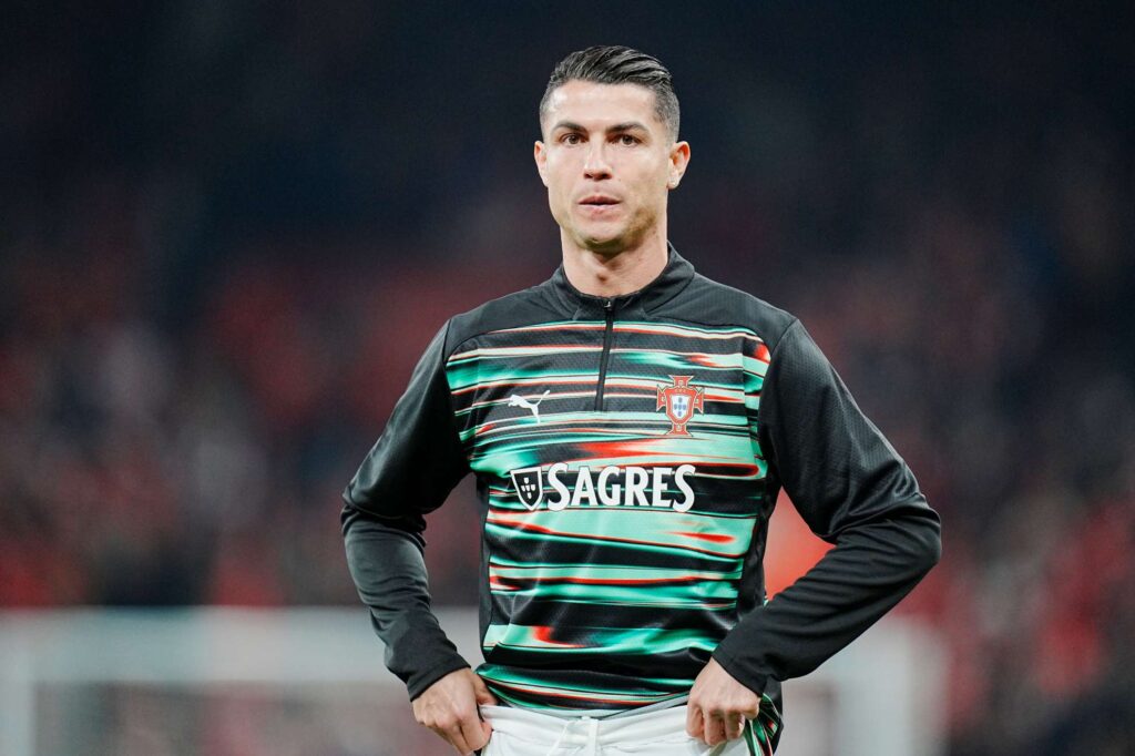 Cristiano Ronaldo is upset over criticism of the Portugal team