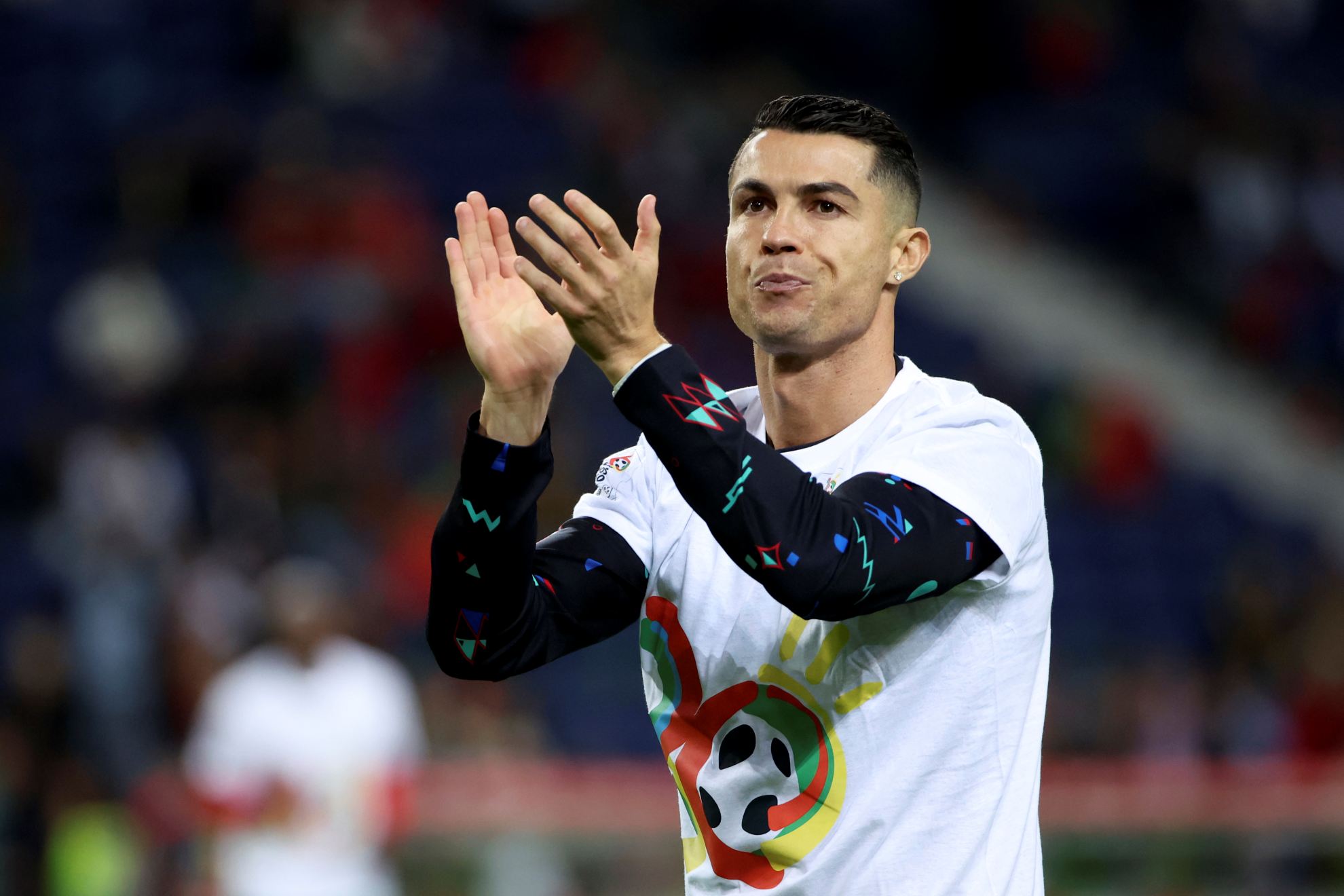Cristiano Ronaldo makes key moves