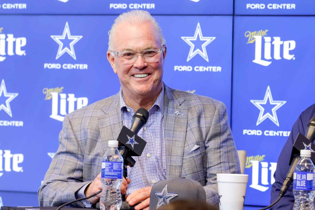 Dallas Cowboys announce a ‘selectively aggressive’ strategy with potential implications for the team