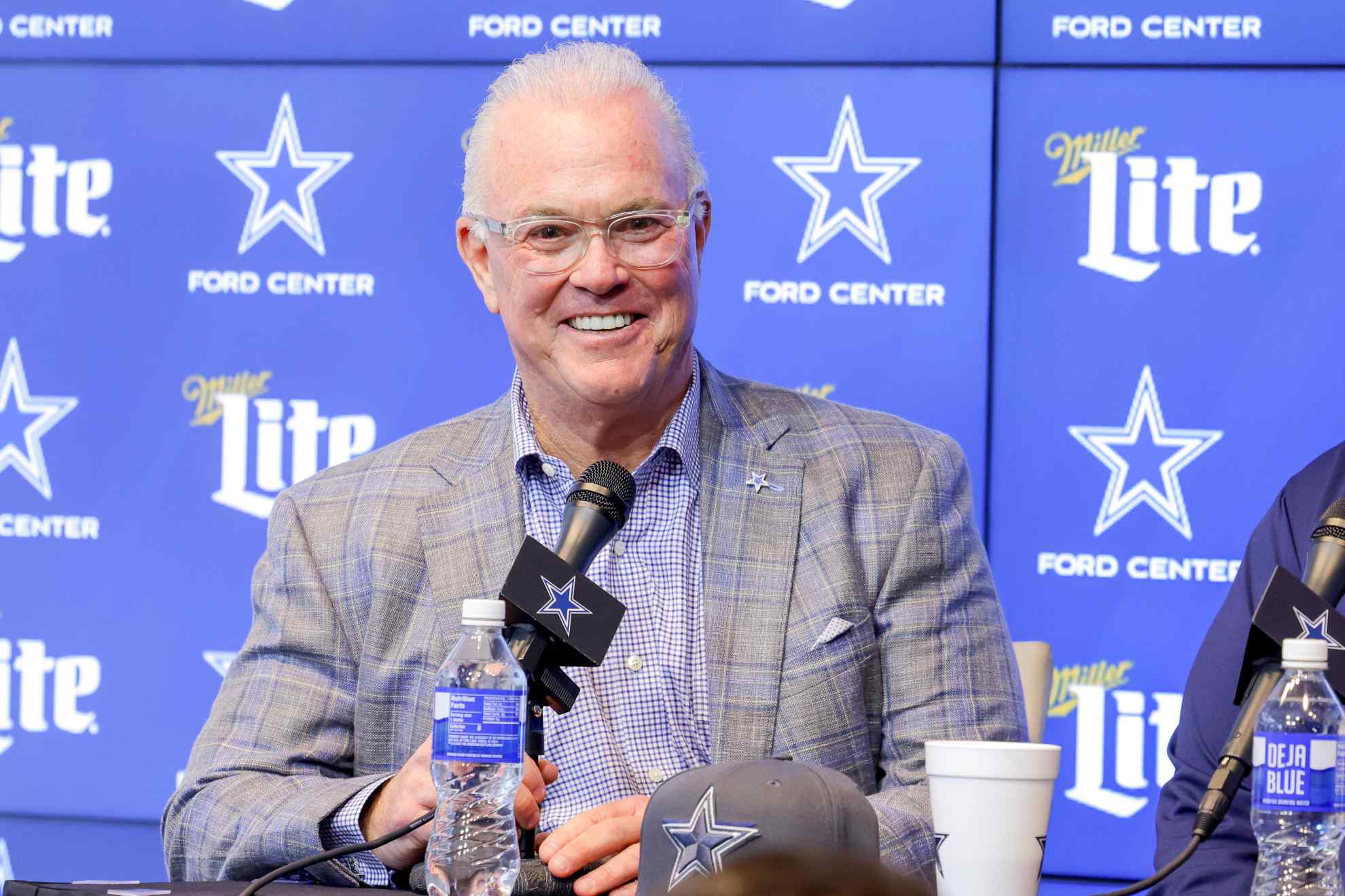 Dallas Cowboys announce a ‘selectively aggressive’ strategy with potential implications for the team