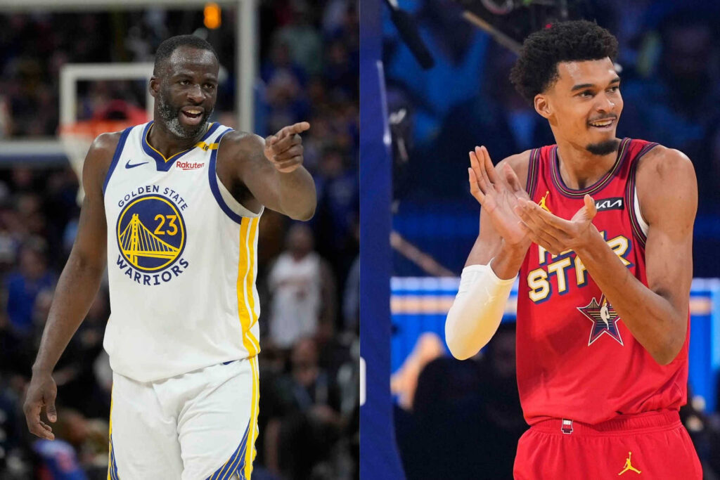 Draymond Green heats up the dpoy race as Victor Wembanyama drops out