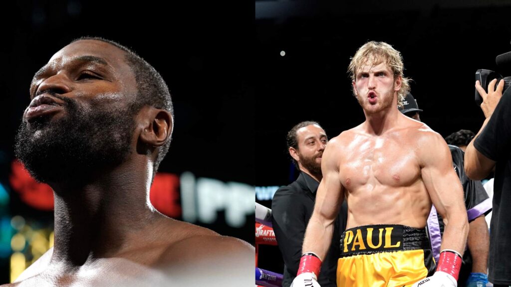Floyd Mayweather confirms his stance on the potential end of a fight with Jake Paul