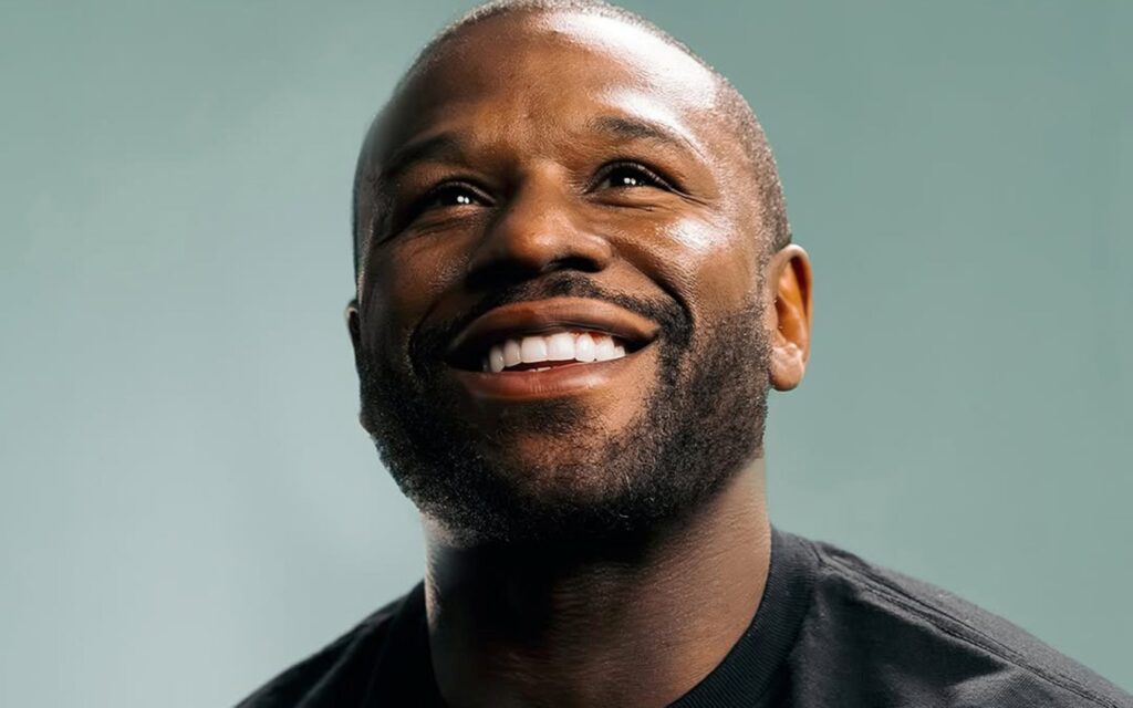 Floyd Mayweather has his favorite boxer in todays boxing scene