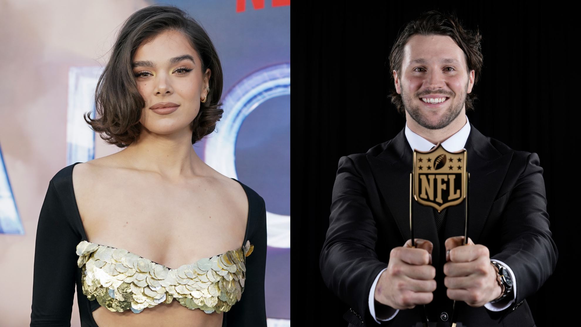 Hailee Steinfeld and her secret strategy to stay calm while planning her wedding with Josh Allen