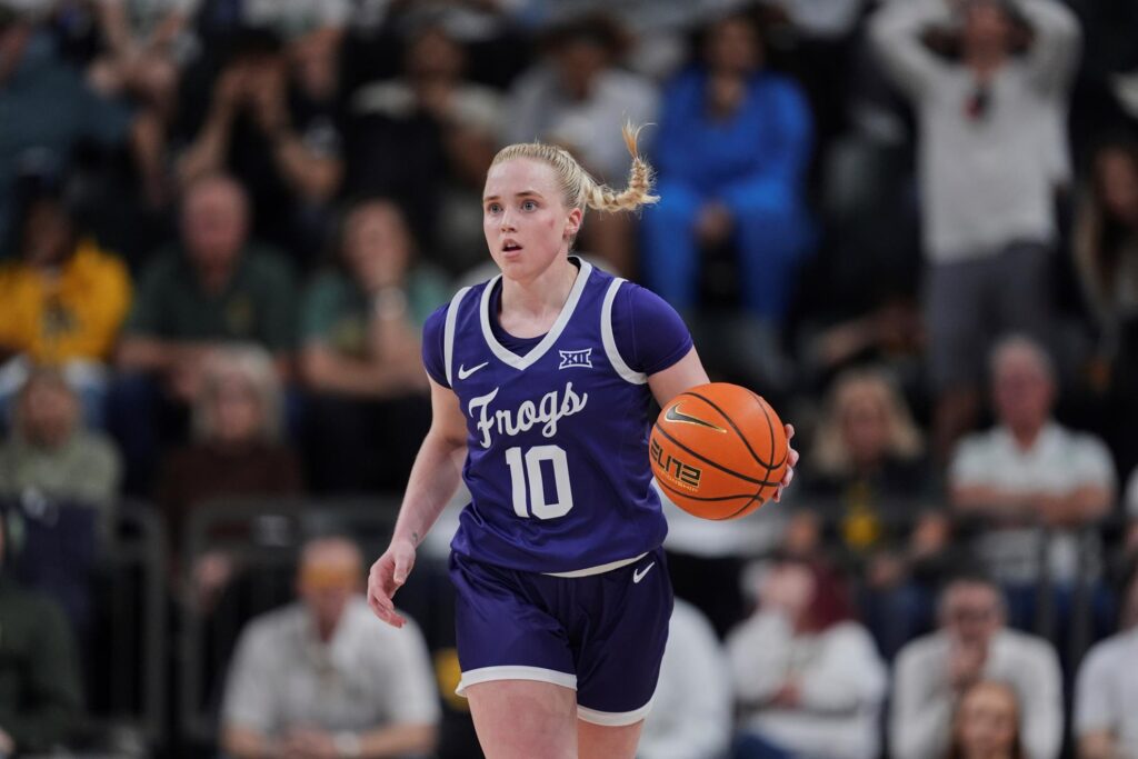 Hailey Van Lith announces a key TCU update after an overwhelming period