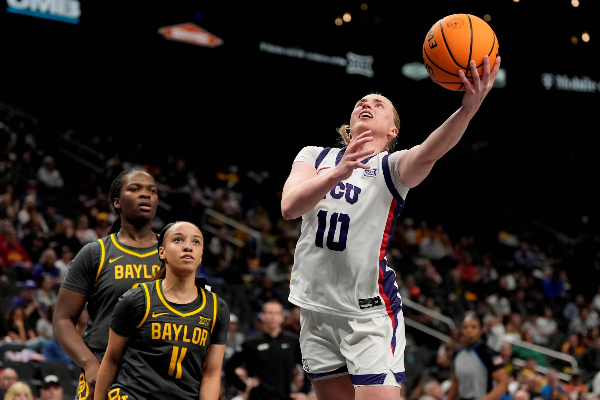 Hailey Van Lith breaks Her silence and delivers a powerful message after TCU victory
