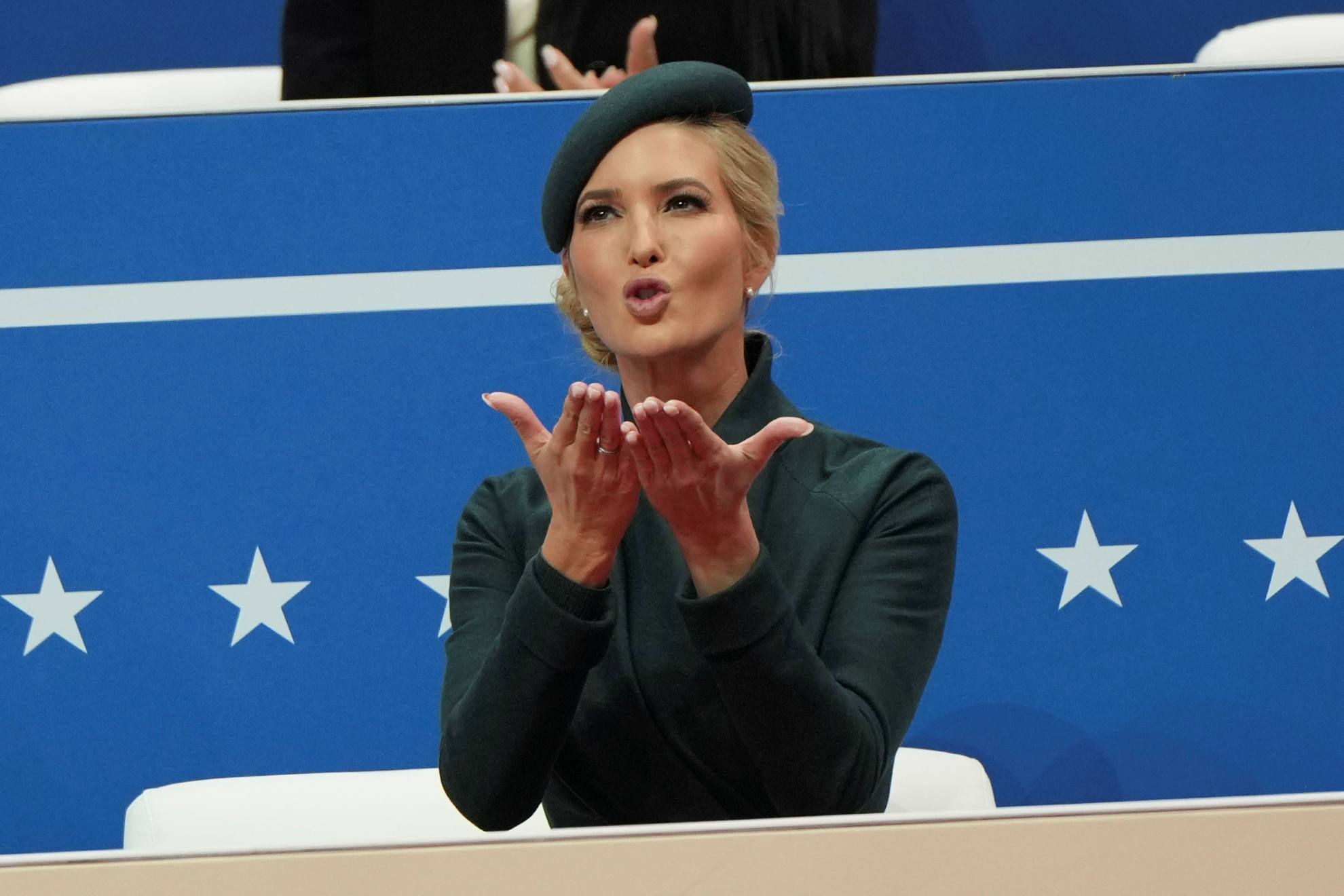 Ivanka Trump has been close to Vanessa