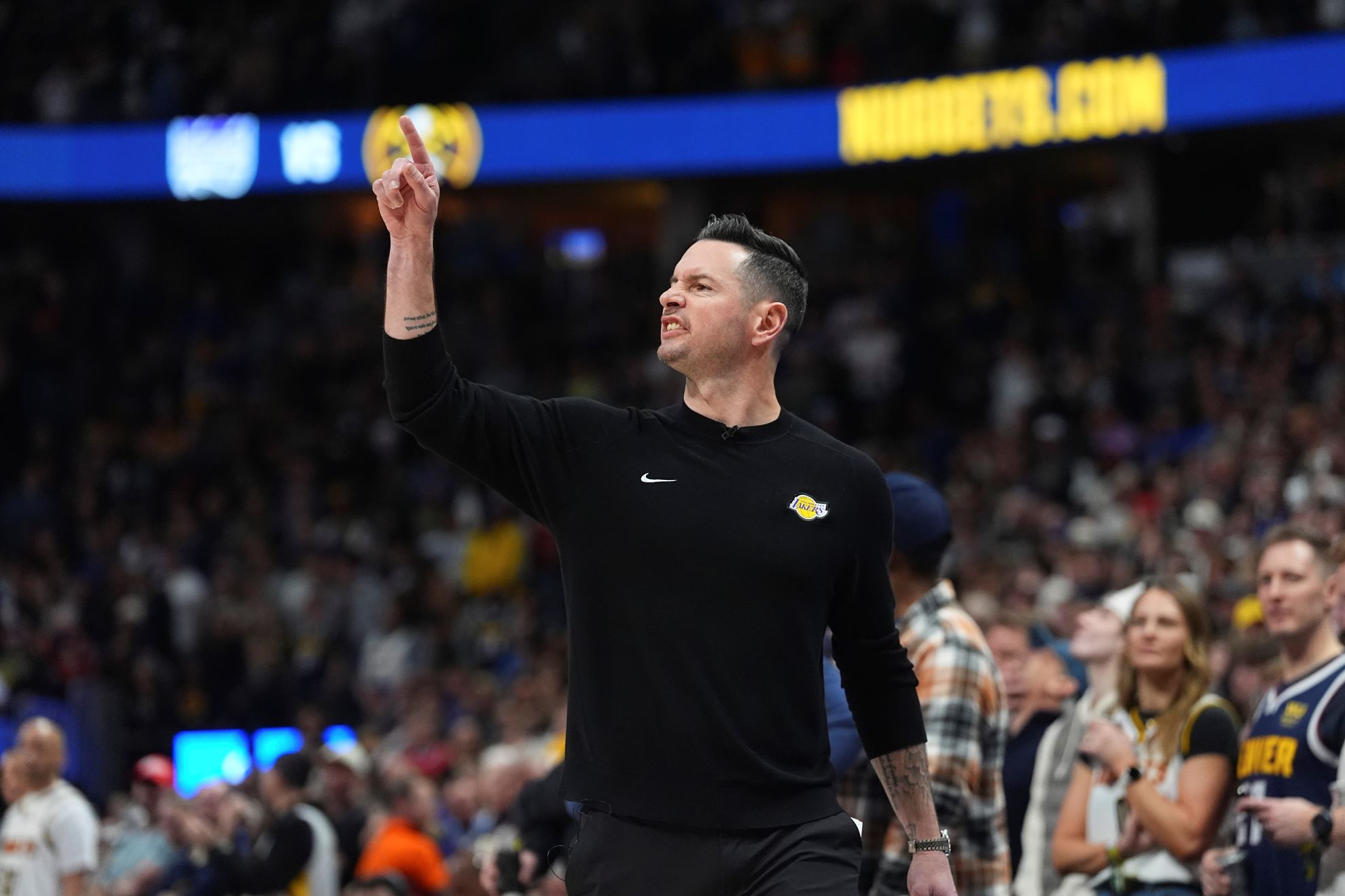 JJ Redick doesn’t play, but he wins: the coach cashing in like a star