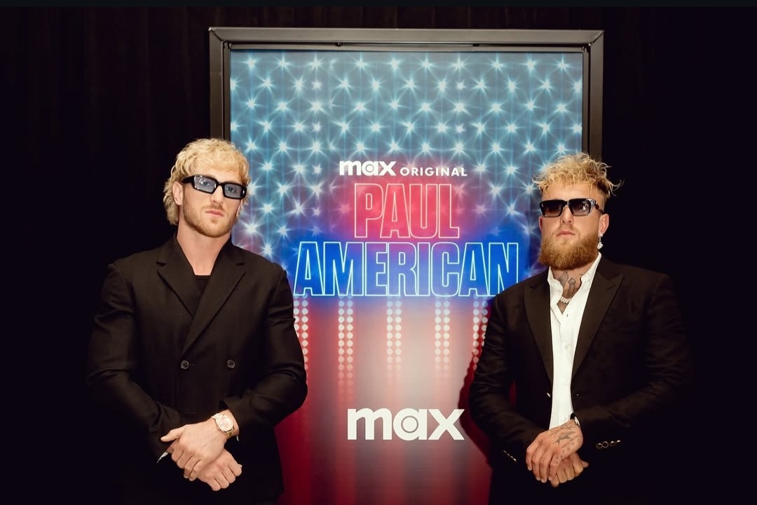 Jake and Logan Paul