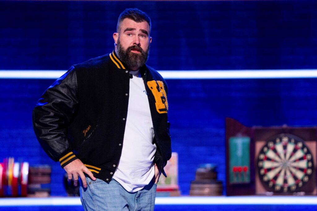 Jason Kelce