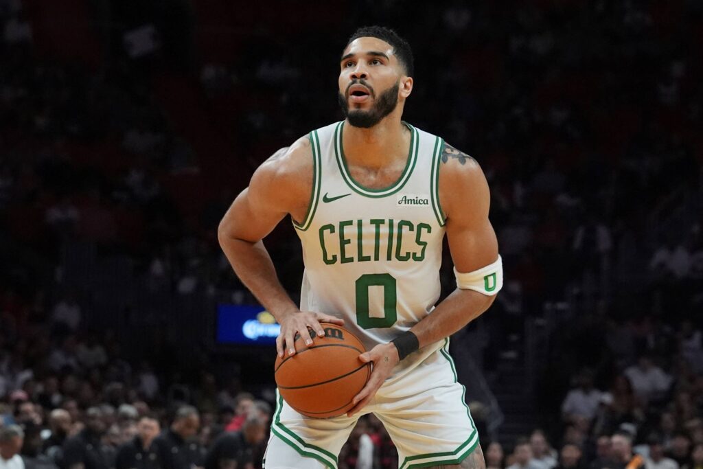 Jayson Tatum didn’t hold back His strong message to the new Celtics owners