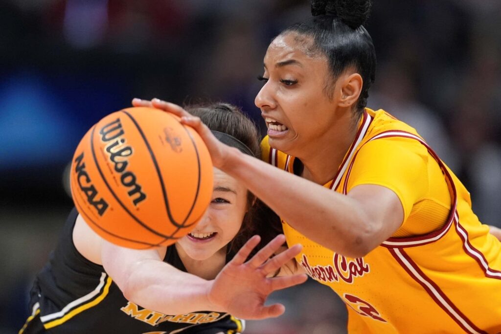 JuJu Watkins faces the unexpected 'worst compliment' from a sports announcer