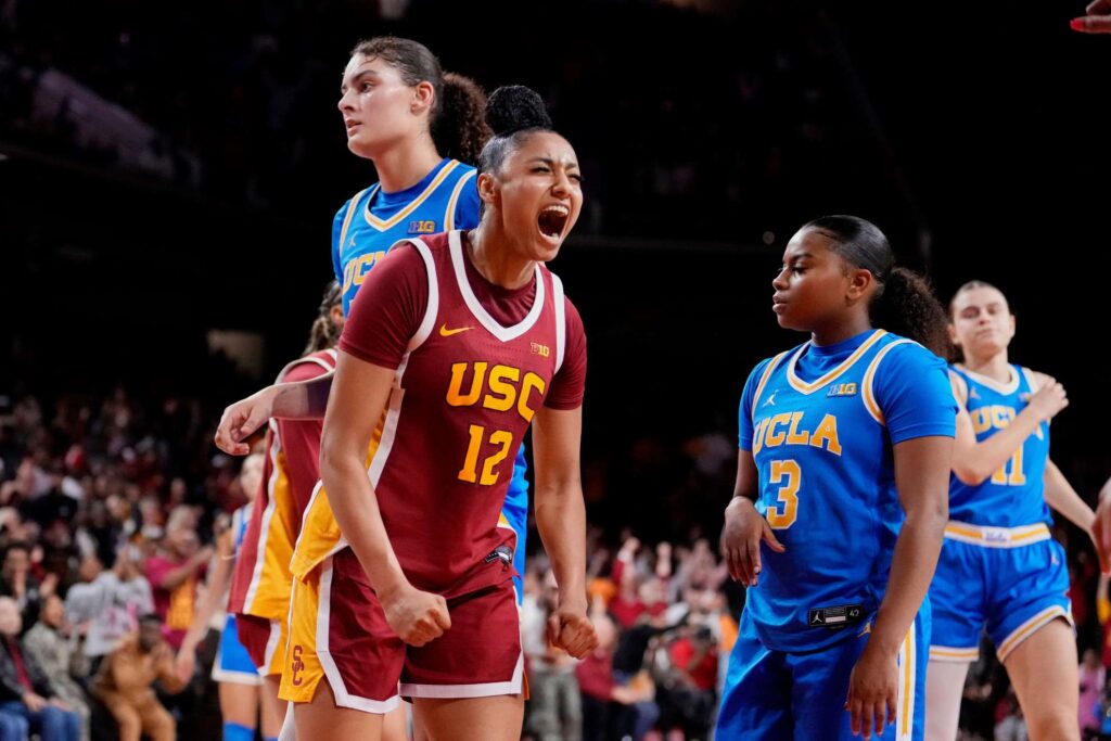 JuJu Watkins gets a big boost despite not being eligible for the NBA Draft