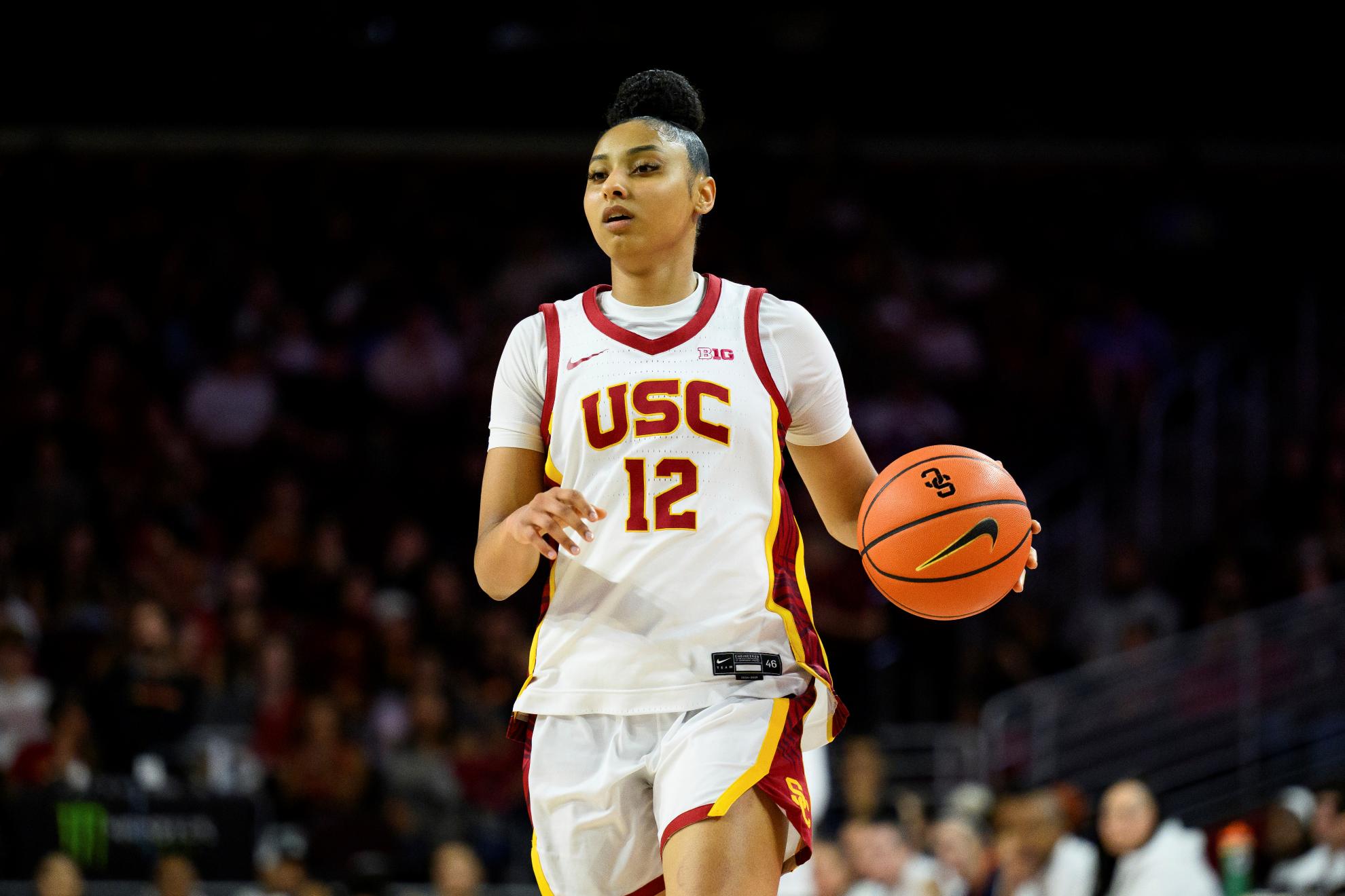 JuJu Watkins devastating injury how the NCAA star’s season ended in heartbreak