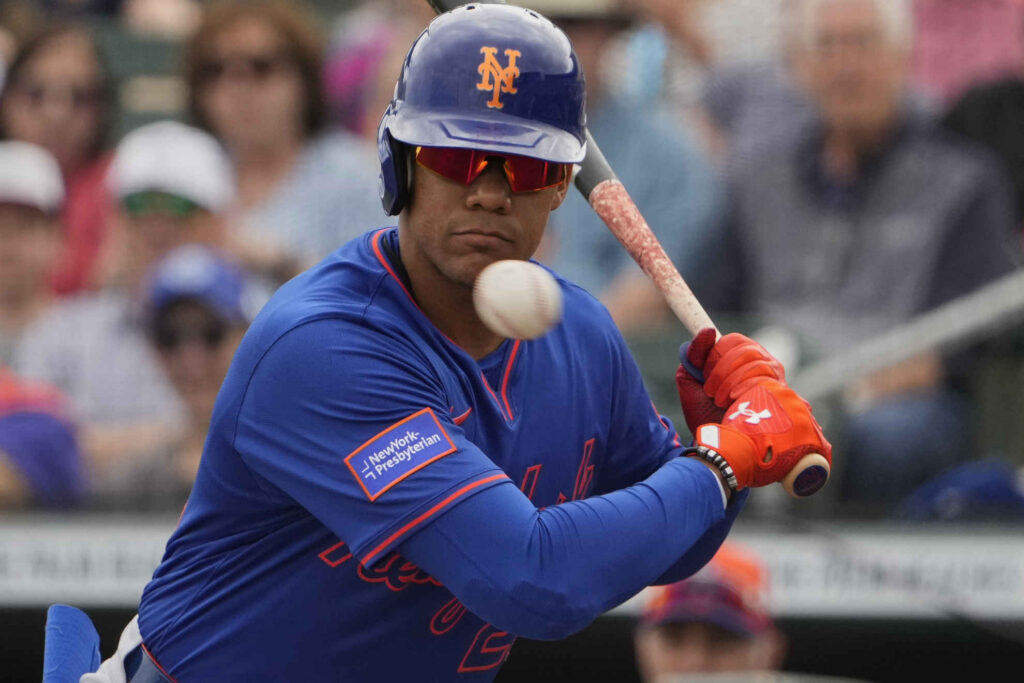 Juan Soto Faces challenge just days before MLB season starts with Mets key catcher injury