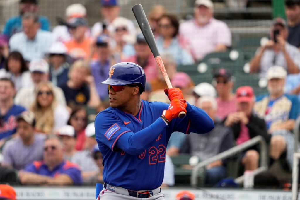 Juan Soto fears the worst after signing a record breaking, multi million dollar contract with the Mets