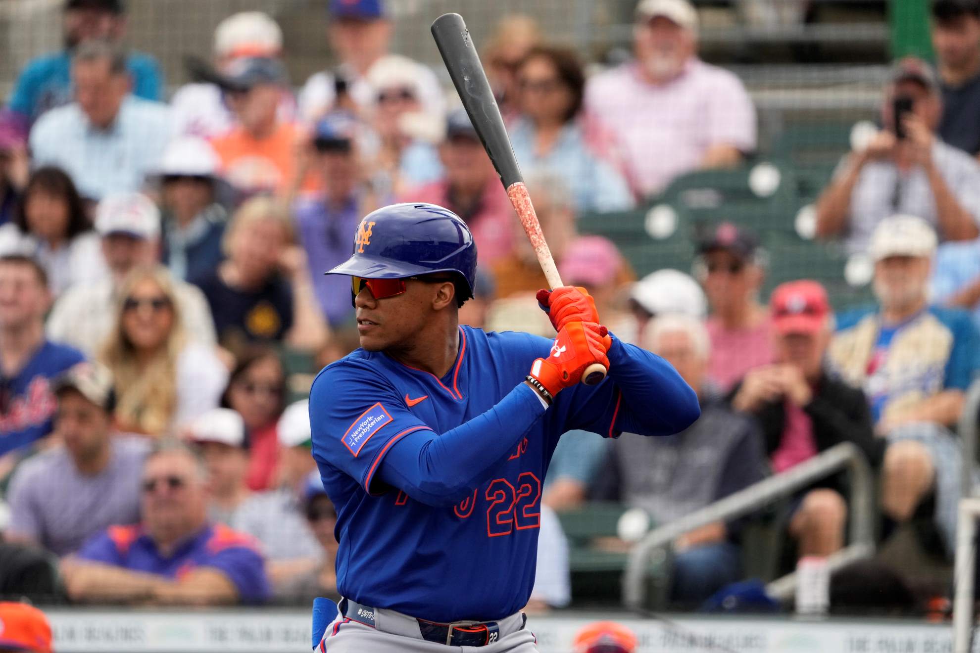 Juan Soto fears the worst after signing a record breaking, multi million dollar contract with the Mets