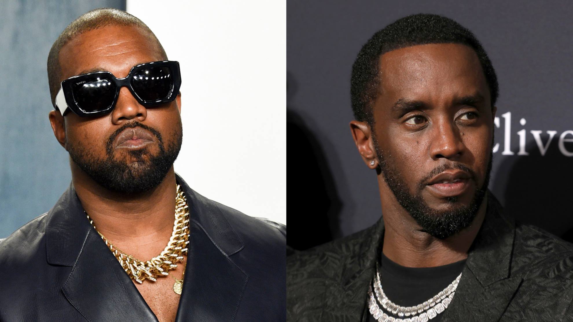Kanye West receives a shocking call from Diddy from prison the message that shook the rapper