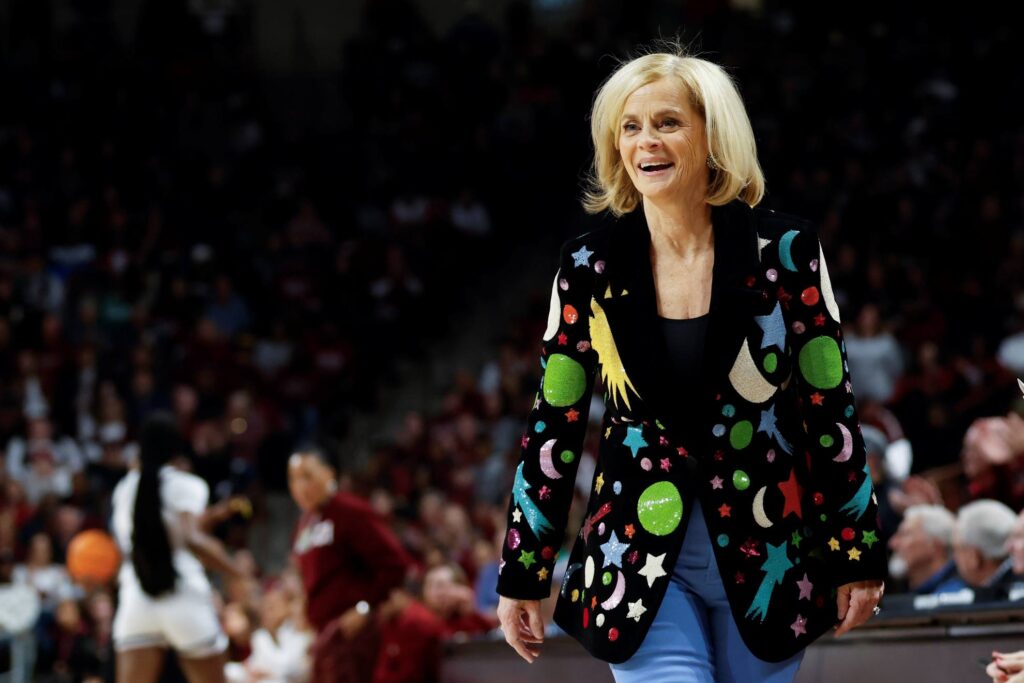 Kim Mulkey