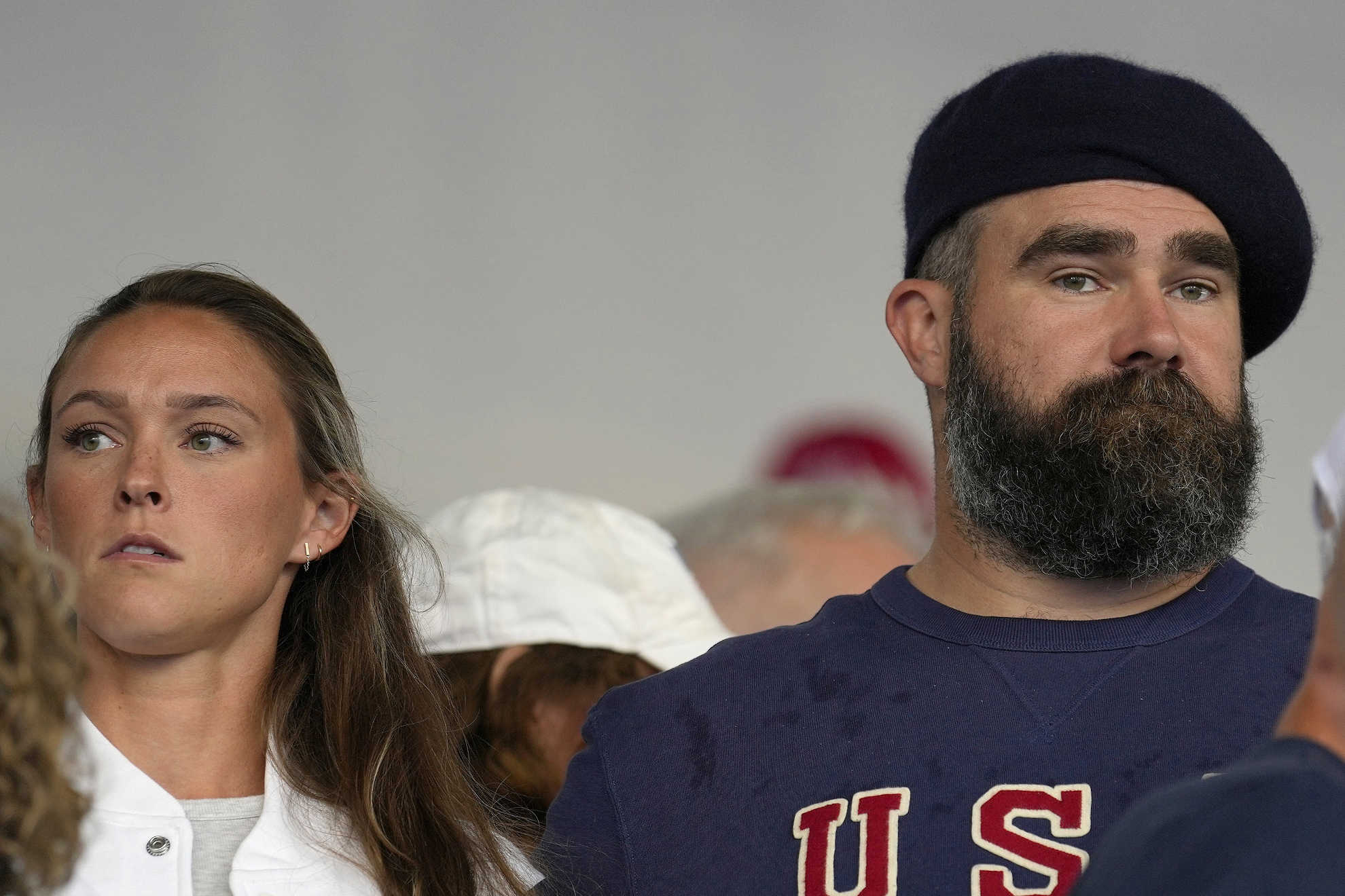 Kylie Kelce enforces strict household rules but Jason Kelce gets a free pass