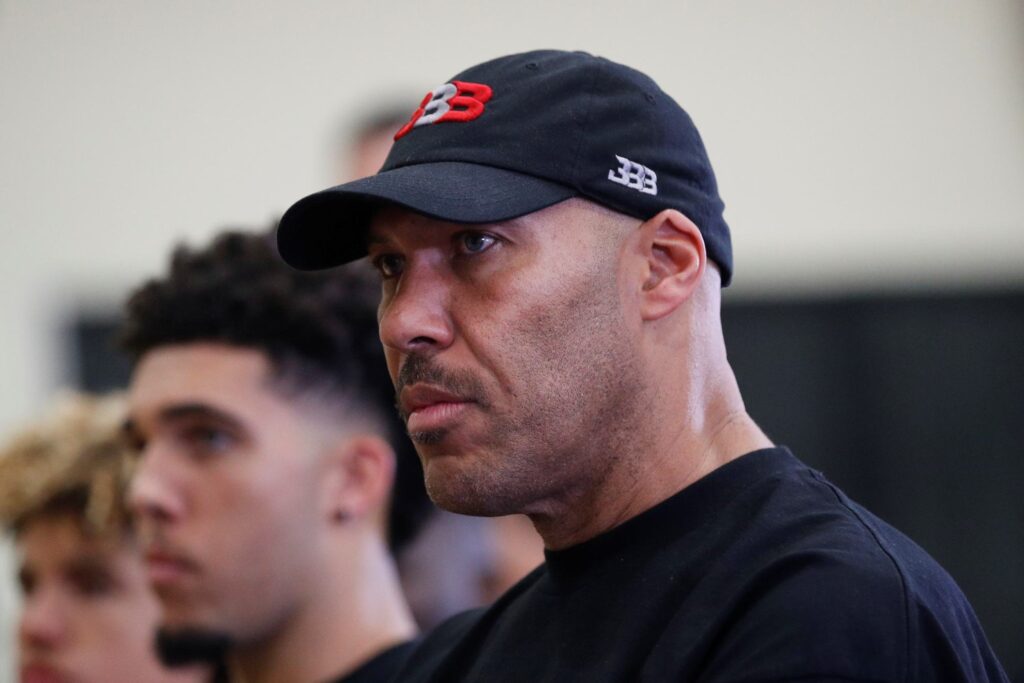 LaVar Ball struggles daily with diabetes