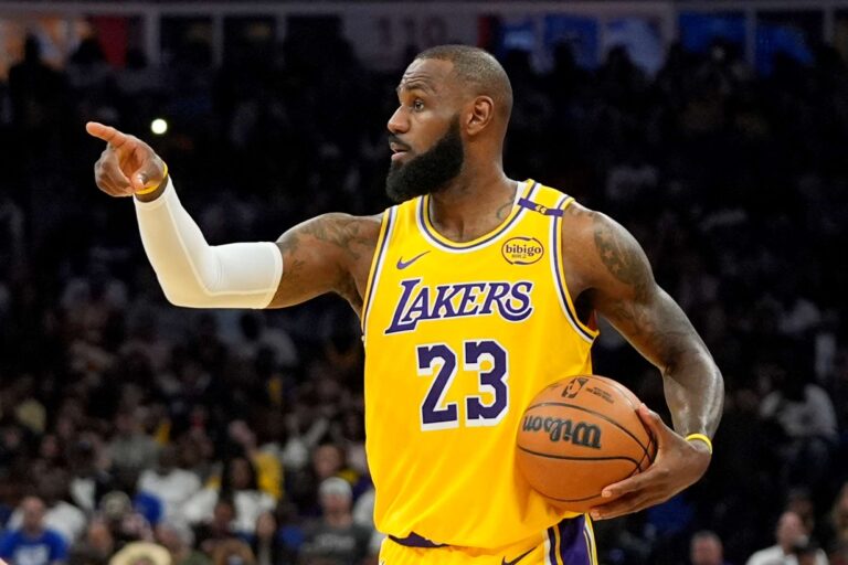 LeBron James