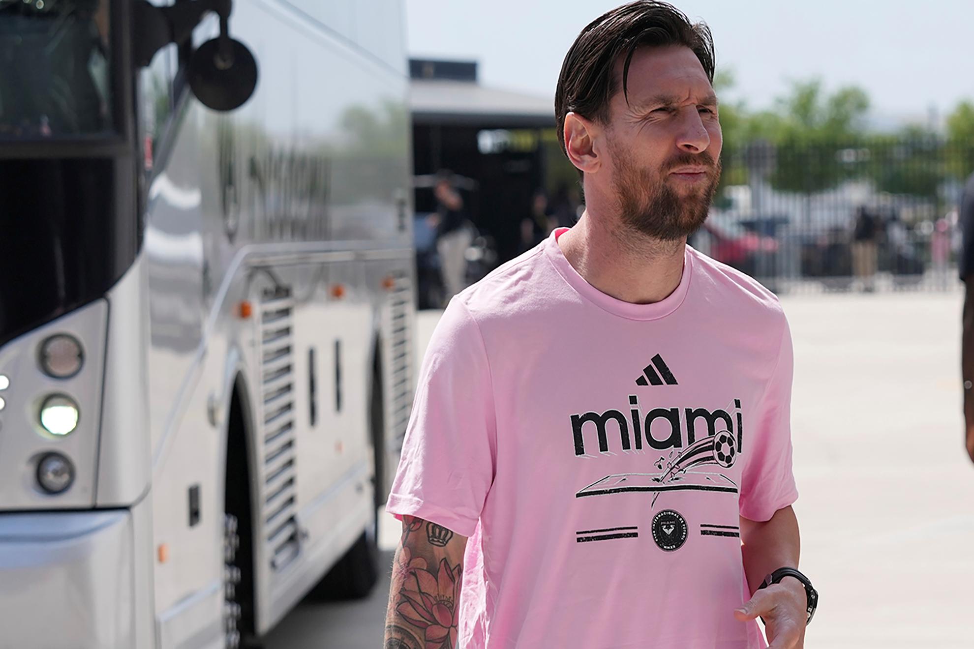 Lionel Messi