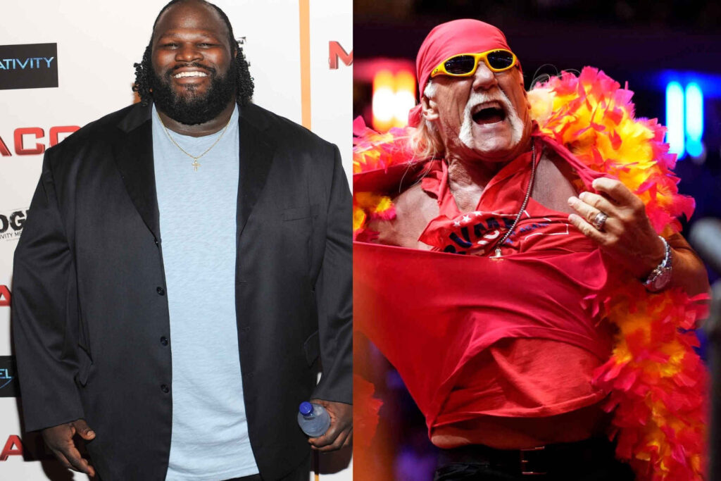 Mark Henry reignites the Hulk Hogan controversy at Nottingham event