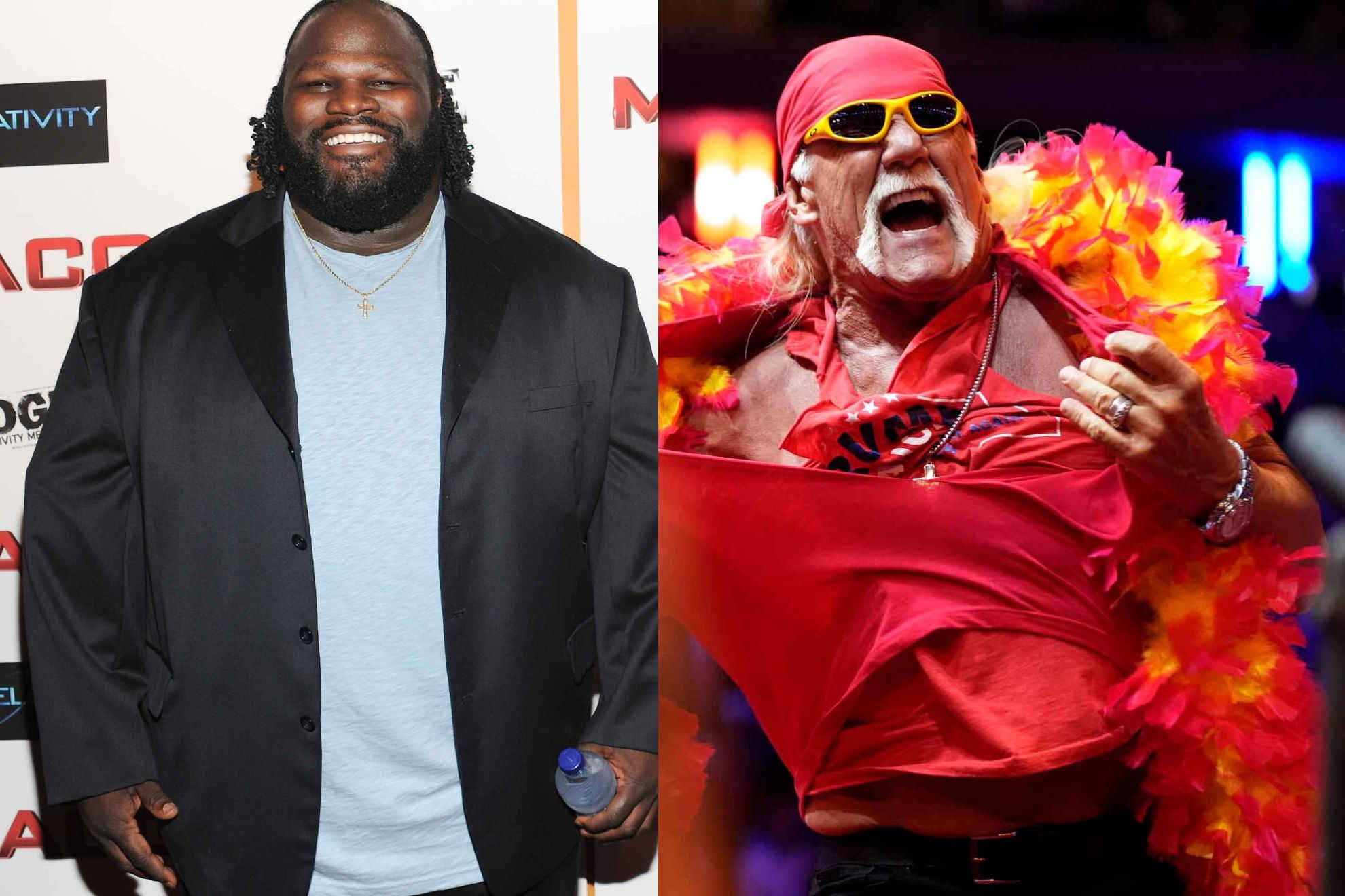 Mark Henry reignites the Hulk Hogan controversy at Nottingham event