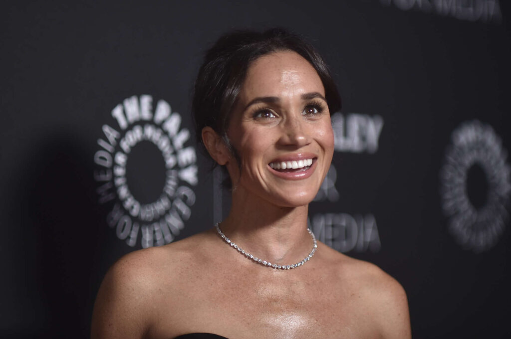 Meghan Markle s personality revealed behind the scenes of Netflix s With Love Meghan