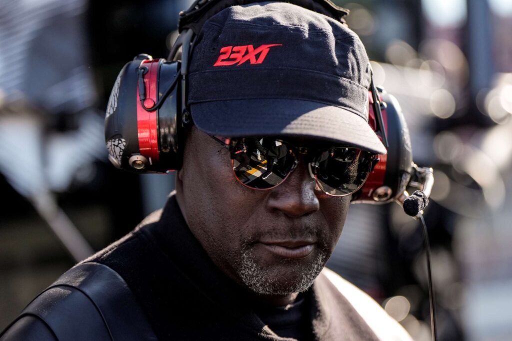 Michael Jordan and his warning to his sons “I wouldn’t want to be in their shoes”