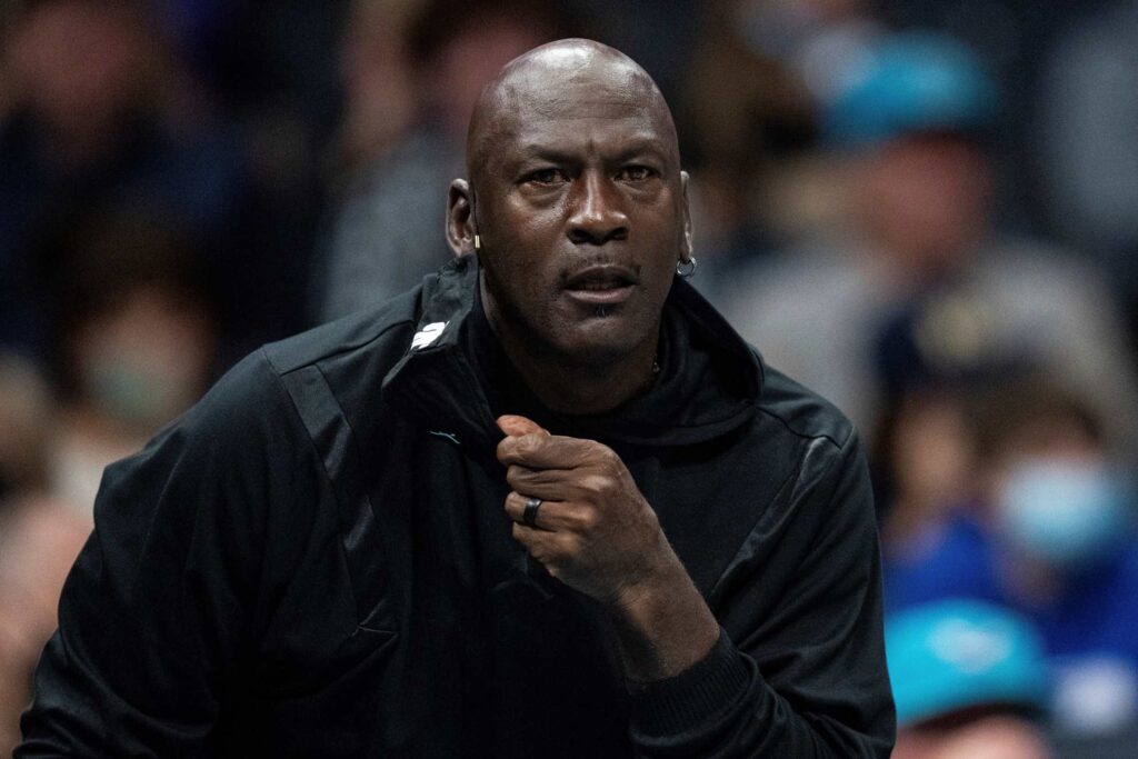 Michael Jordan