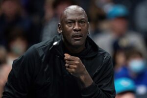 Michael Jordan warning to his sons and the burden of a legendary name