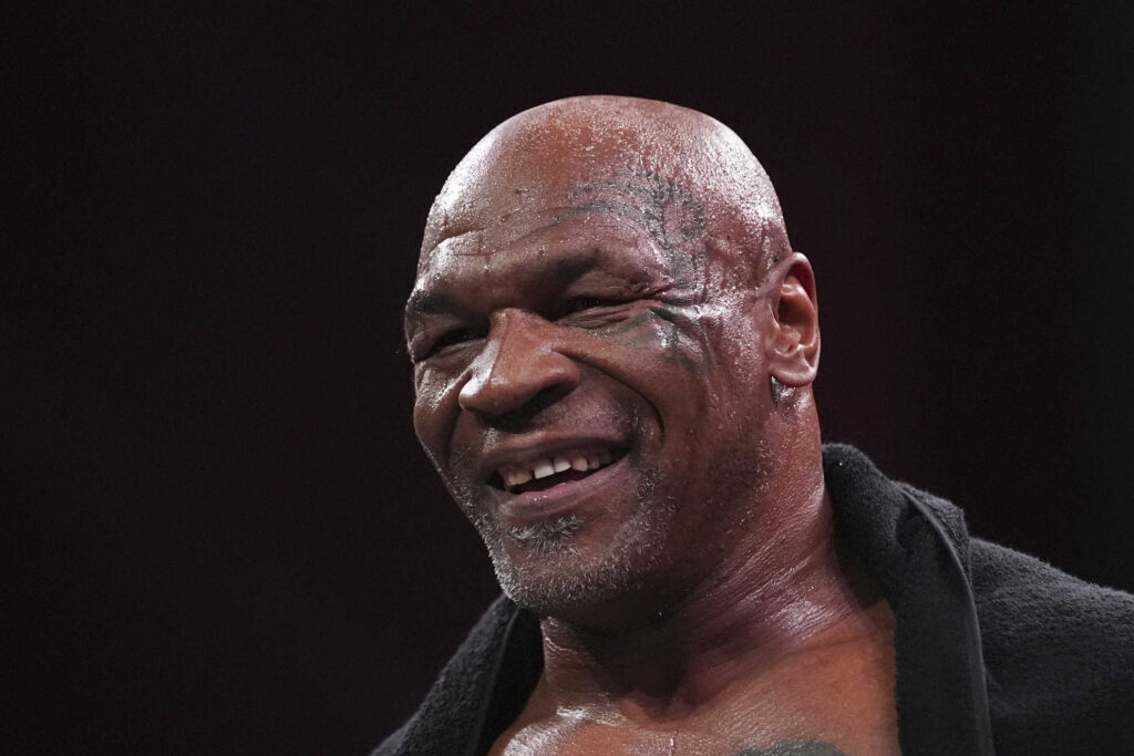 Mike Tyson reveals his strange secret to being unstoppable in the ring and fans are stunned by his ritual