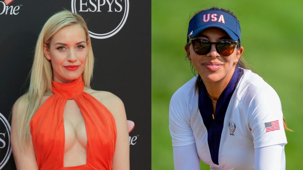 Paige Spiranac reacts to LPGA star’s shocking pregnancy announcement