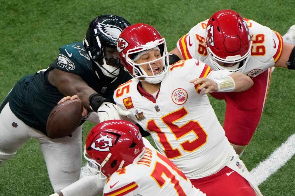 Patrick Mahomes to receive key reinforcement from Chiefs for NFL Draft rehearsal