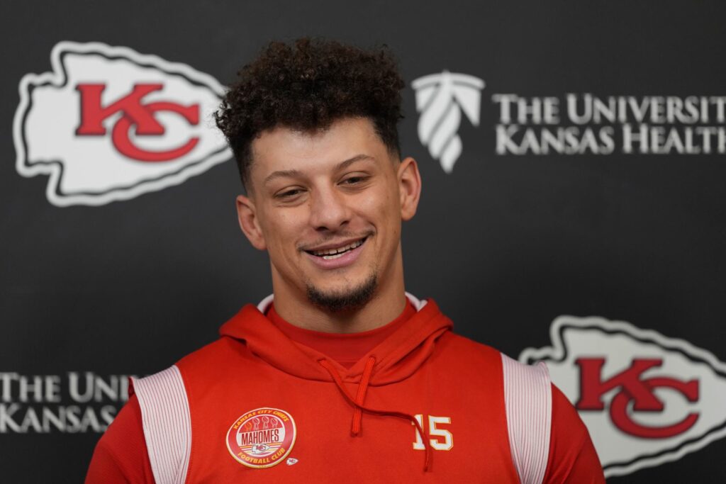 Patrick Mahomes was used by Texas Tech to announce $242M initiative despite fan backlash