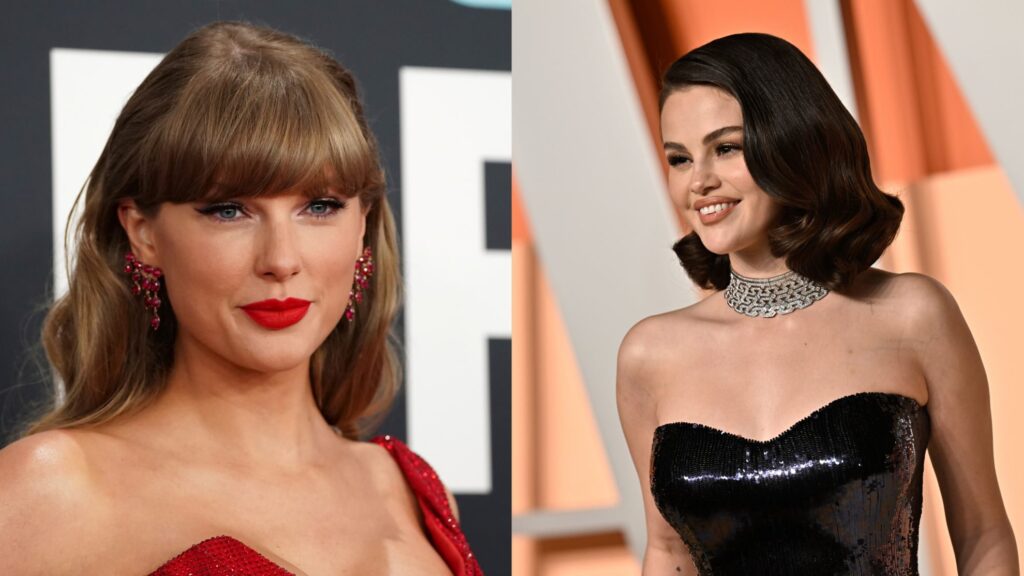 Selena Gomez breaks her silence The reason she felt uncomfortable with Taylor Swift friends