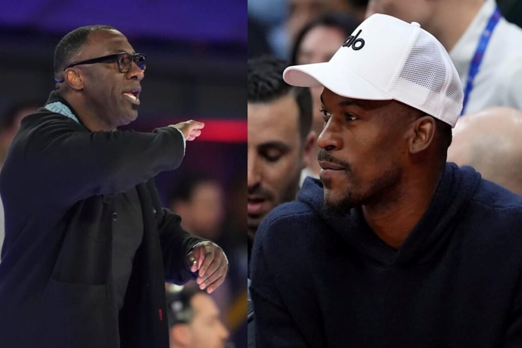 Shannon Sharpe spoke about the Jimmy Butler situation
