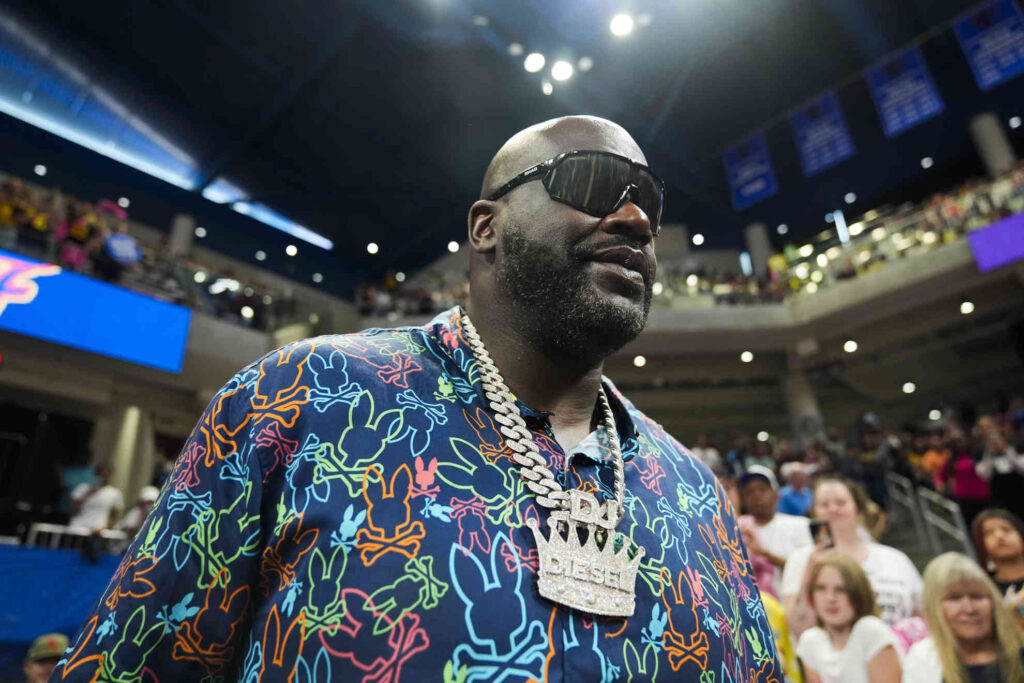 Shaquille O’Neal