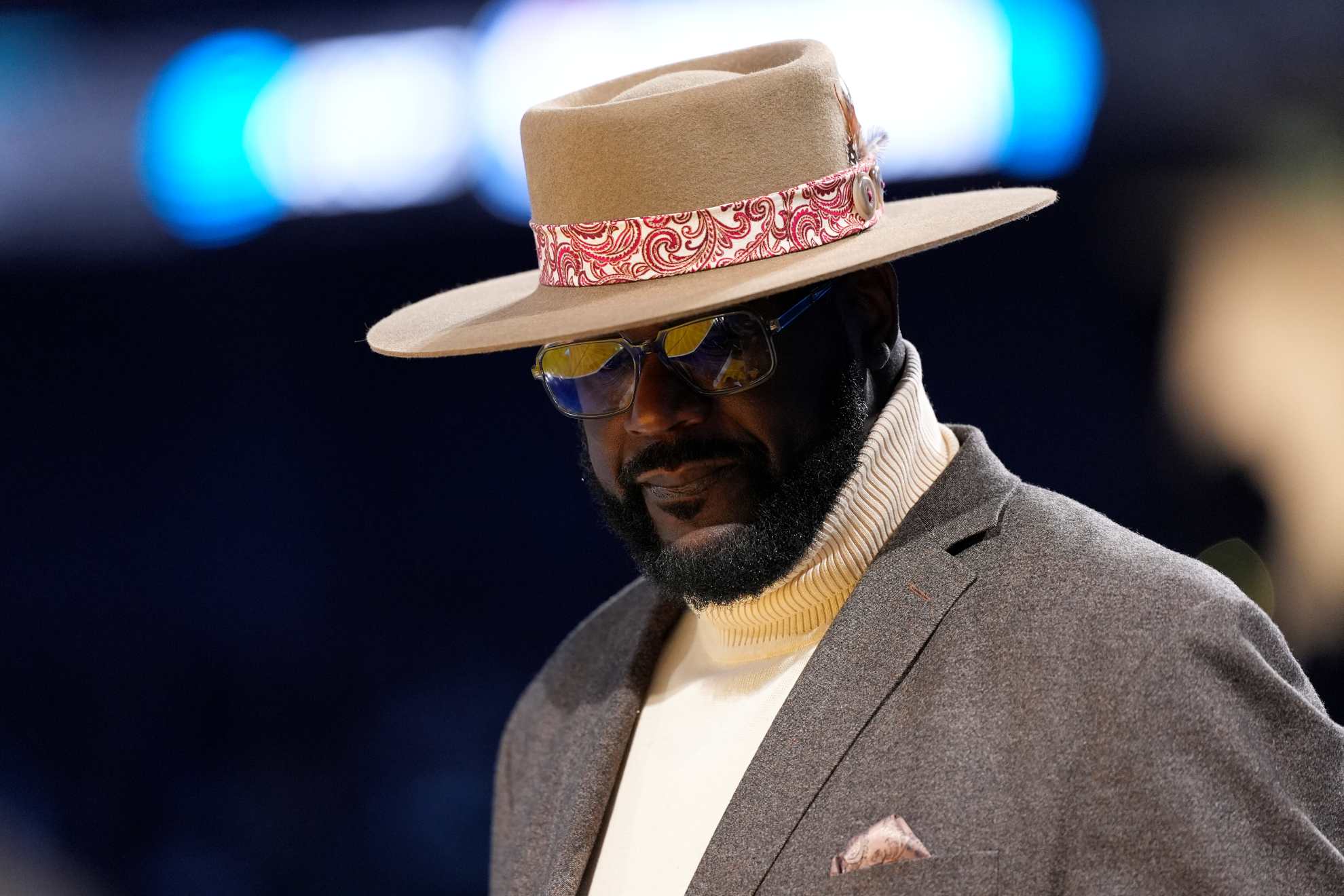 Shaquille O'Neal