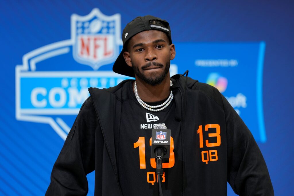 Shedeur Sanders under fire, criticism and doubts cloud his path to the NFL Draft