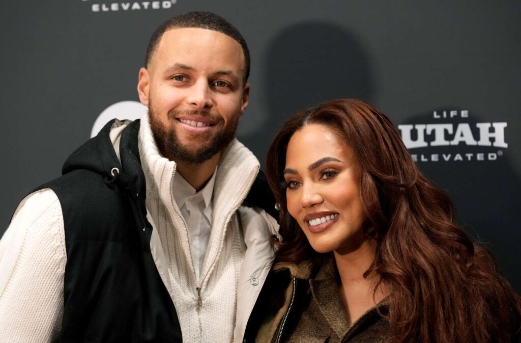 Steph Curry sends an emotional message to Ayesha Curry for her birthday and melts hearts