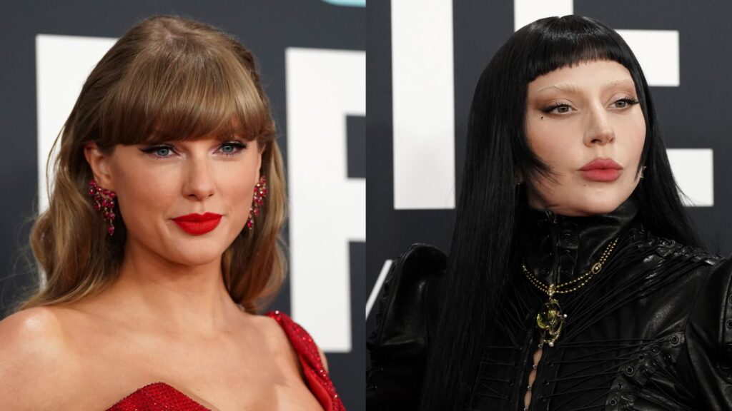 Taylor Swift connection the Lady Gaga song sparking wild fan theories