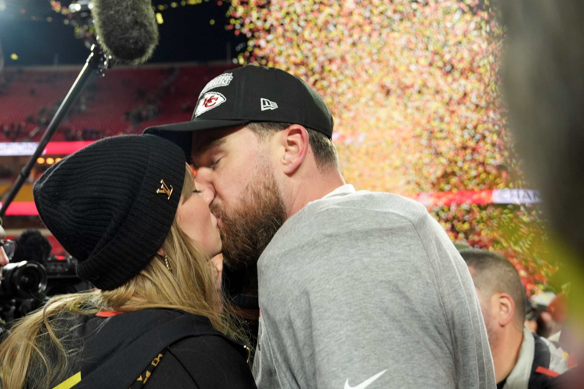 Taylor Swift reveals her fear of why she didn’t want Travis Kelce to retire
