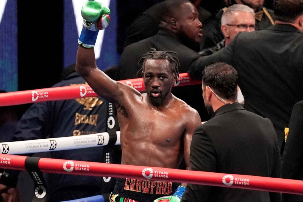 Terence Crawford