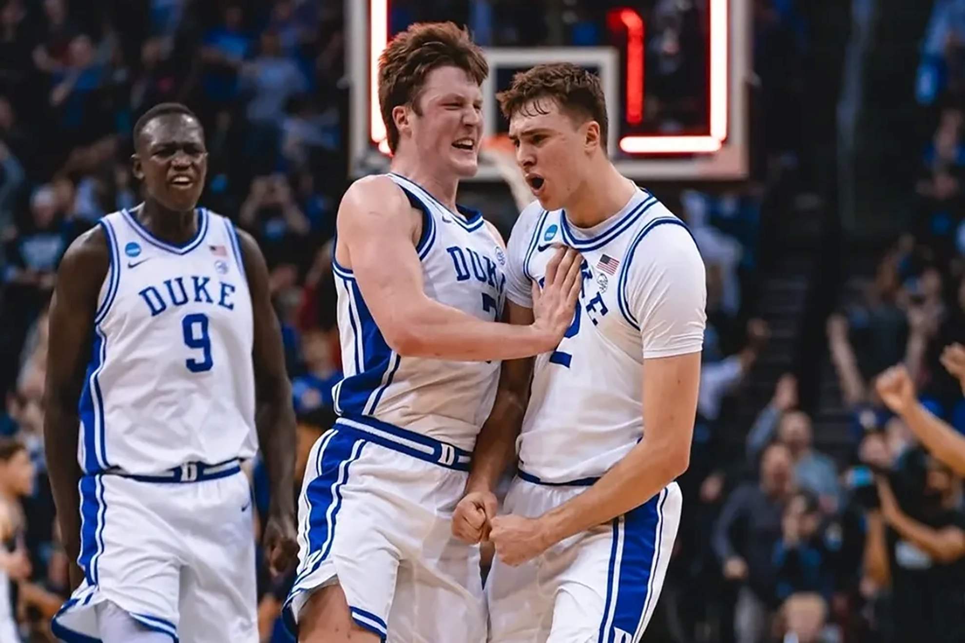 The Duke Blue Devils are ready for the Final Four