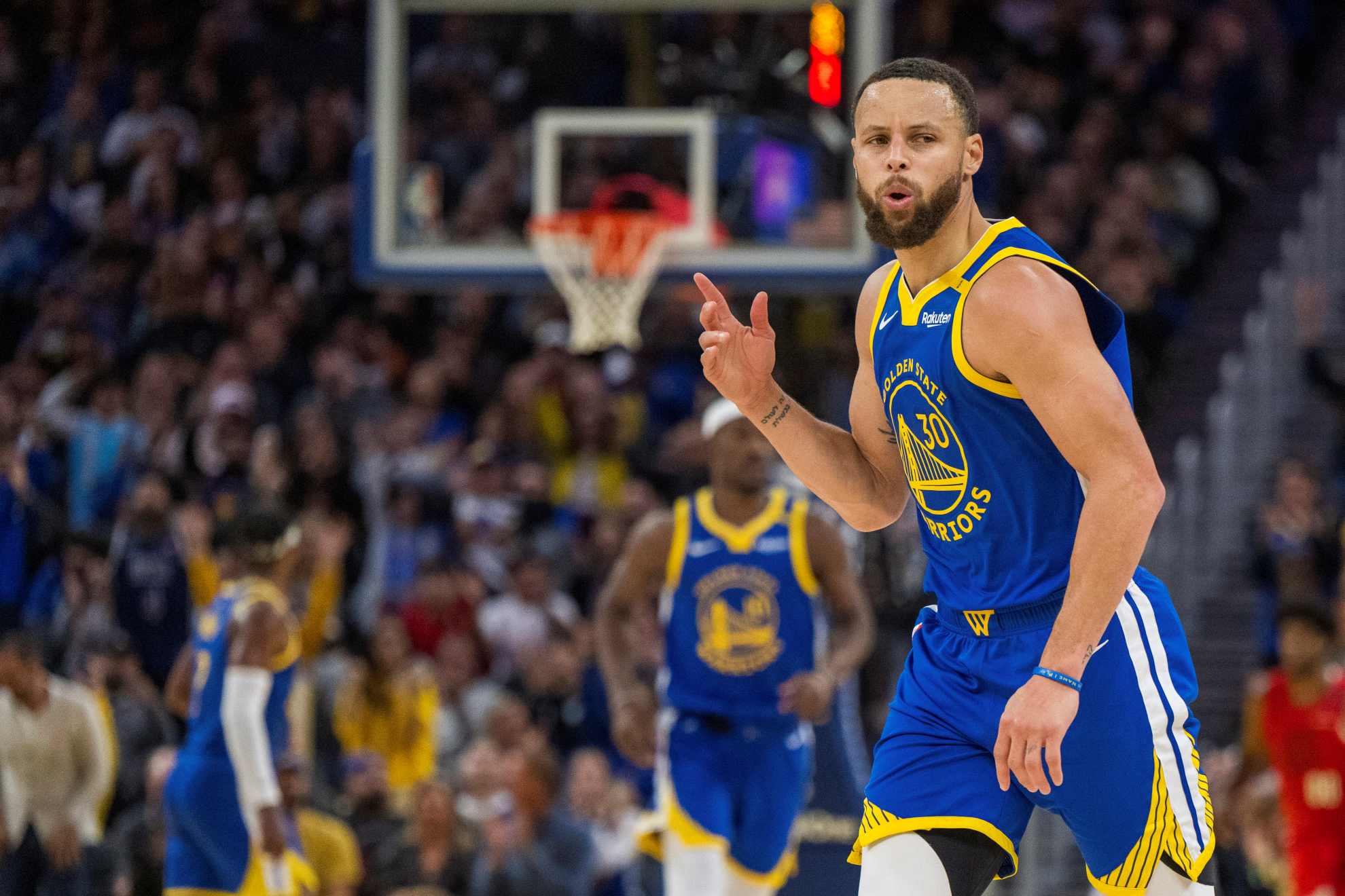 The Golden State Warriors