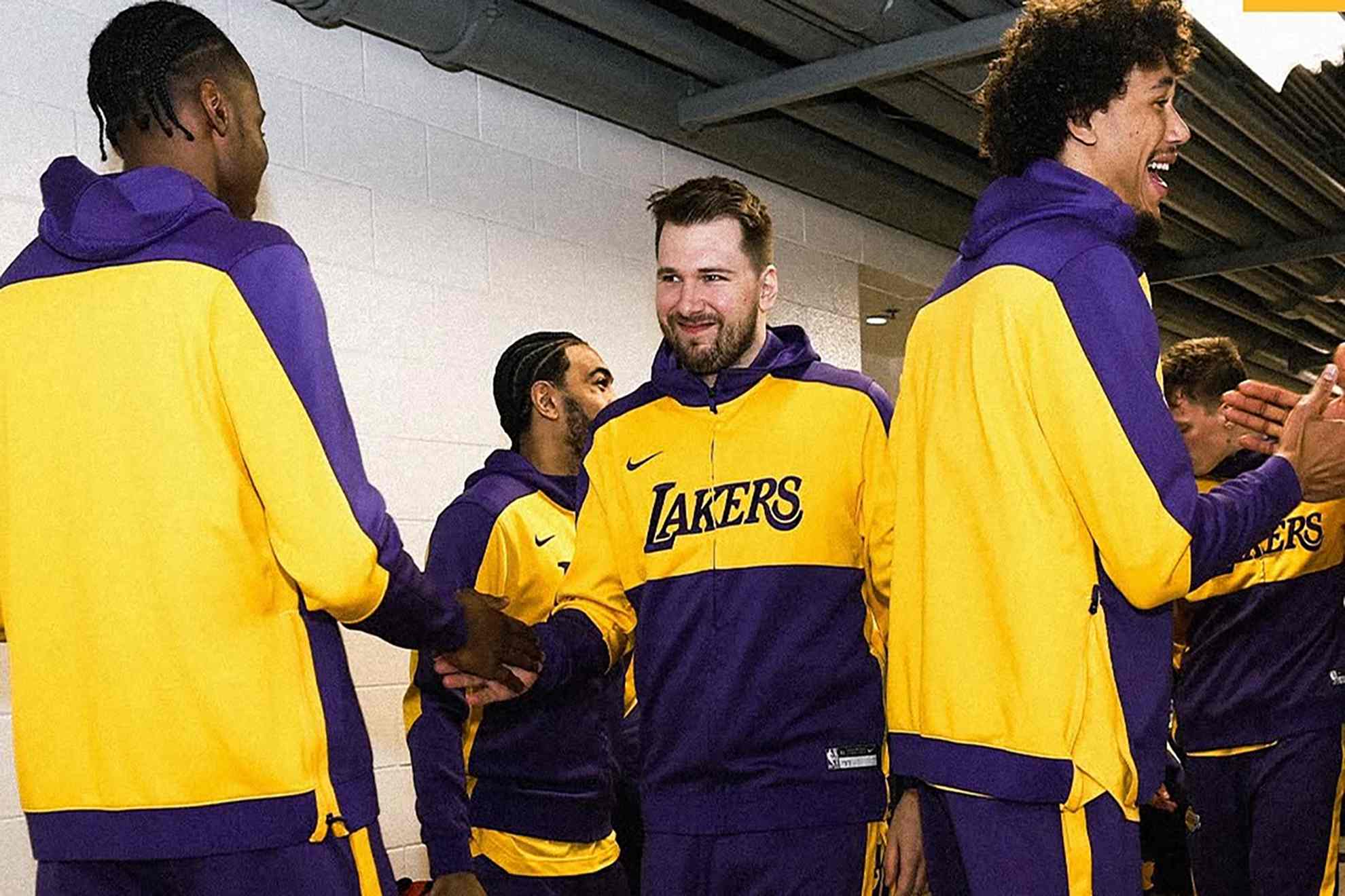 The Lakers did not expect Josh Giddeys performance